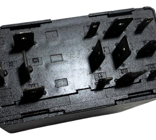 Módulo Rele Retrovisor Elétrico Volkswagen Gol G6 1.6 2013