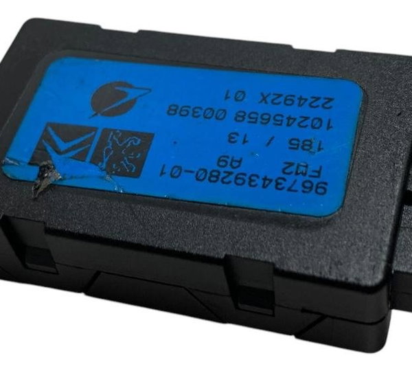 Módulo Amplificador Antena Peugeot 208 2008 2017