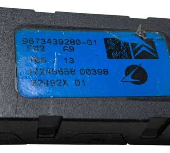 Módulo Amplificador Antena Peugeot 208 2008 2017