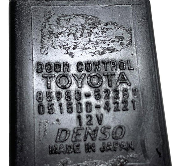 Módulo Controle Portas Toyota Etios 2015 8598052280