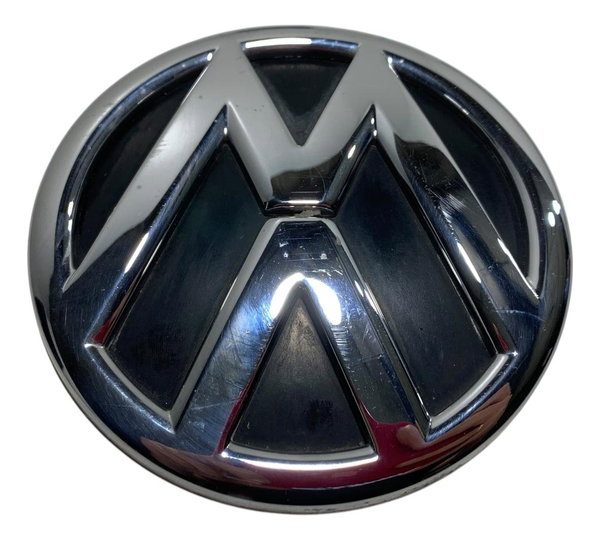 Emblema Tampa Traseira Volkswagen Fox 2010/2014 5z0853630a