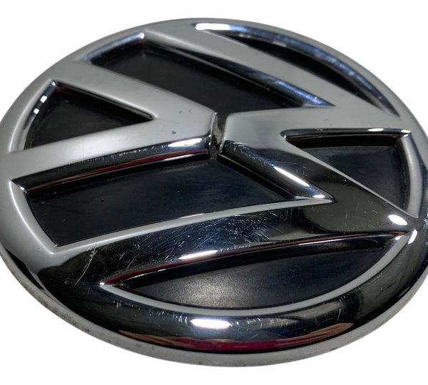 Emblema Tampa Traseira Volkswagen Fox 2010/2014 5z0853630a