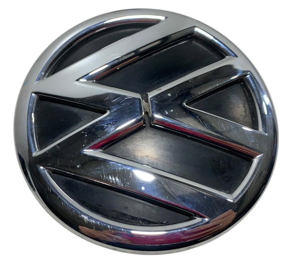 Emblema Tampa Traseira Volkswagen Fox 2010/2014 5z0853630a