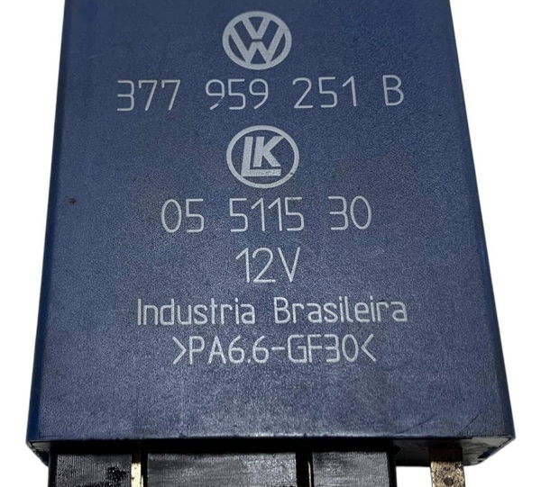 Módulo Conforto Volkswagen Gol Parati Santana 1997 B