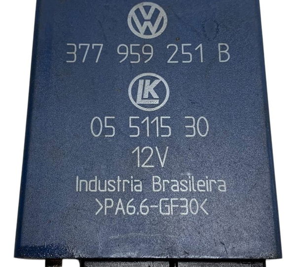 Módulo Conforto Volkswagen Gol Parati Santana 1997