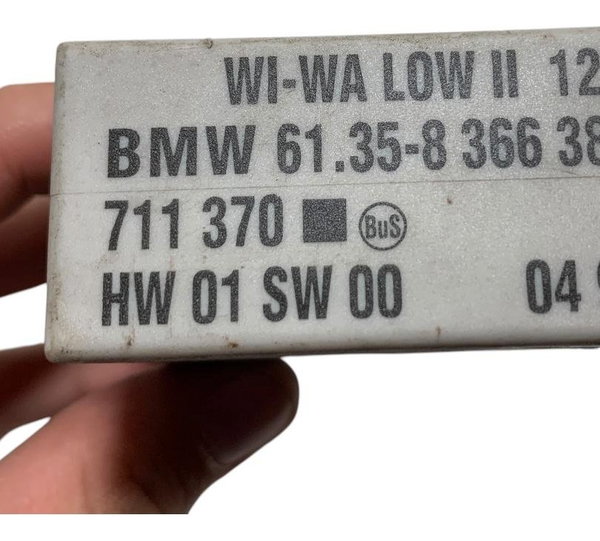 Módulo Rele Limpador Bmw 318i 325i 328i 1998