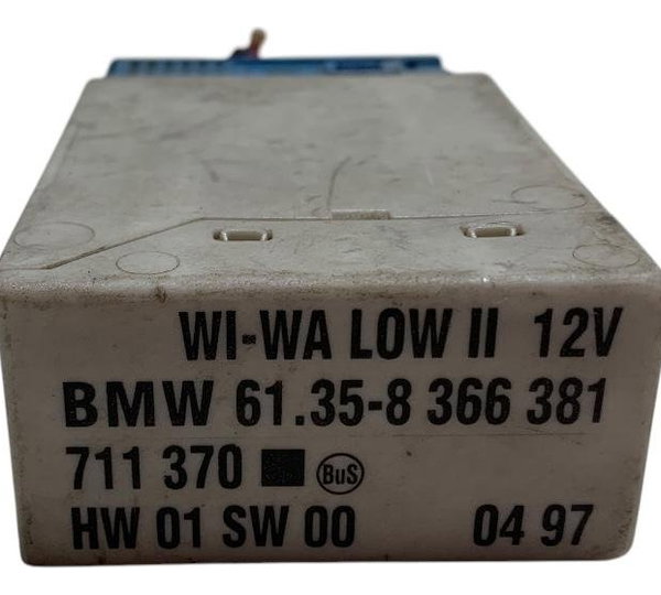 Módulo Rele Limpador Bmw 318i 325i 328i 1998