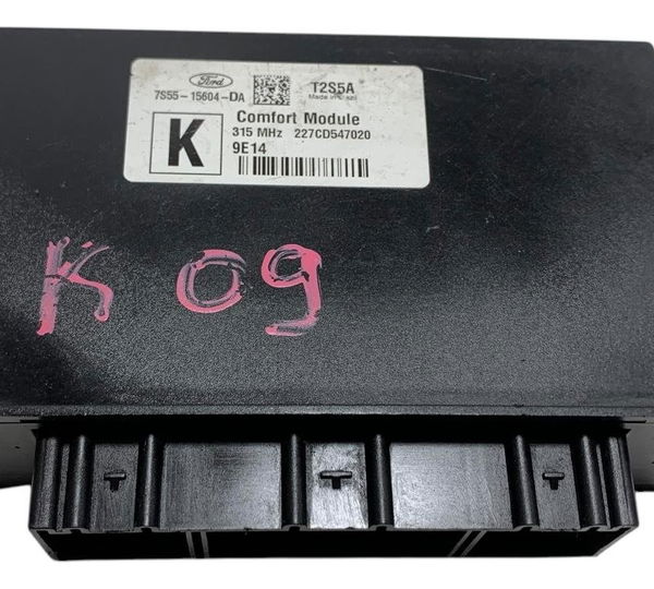 Módulo Conforto Ford Ka 2008/2013
