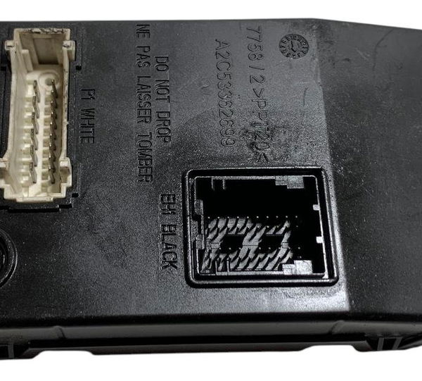 Modulo Central Bsi Renault Logan Sandero 1.6 2011