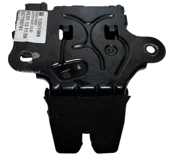 Fechadura Tampa Traseira Chevrolet Prisma 1.4 2014