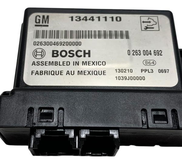 Módulo Central Estacionamento Chevrolet Onix Prisma 1.4 2014