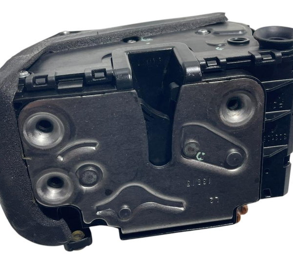 Fechadura Porta Dianteira Esquerda Chevrolet Onix Prisma 14