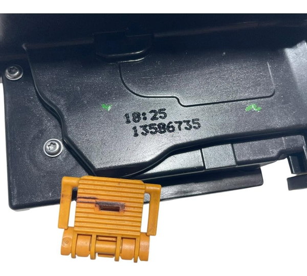 Fechadura Porta Dianteira Esquerda Chevrolet Onix Prisma 14