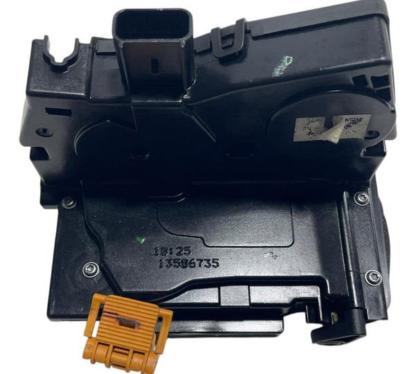 Fechadura Porta Dianteira Esquerda Chevrolet Onix Prisma 14