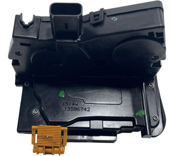 Fechadura Porta Traseira Esquerda Chevrolet Onix Prisma 2014