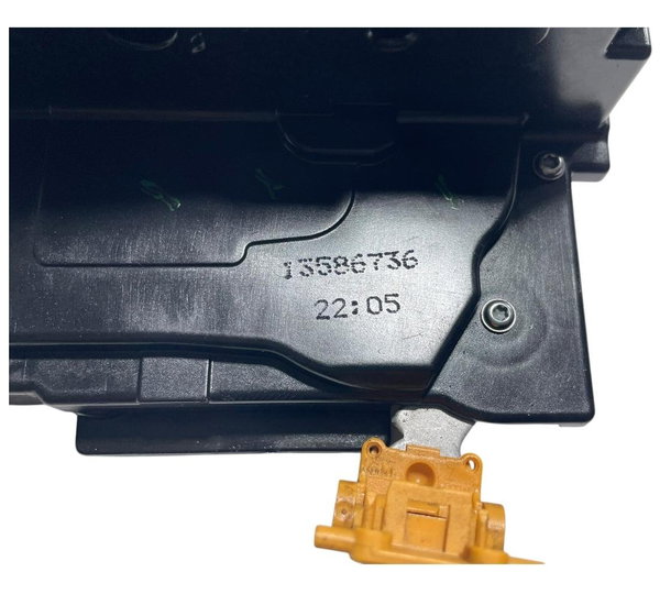 Fechadura Porta Dianteira Direita Chevrolet Onix Prisma 2014