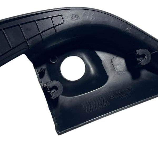 Acabamento Interno Retrovisor Esquerdo Chevrolet Onix 2014
