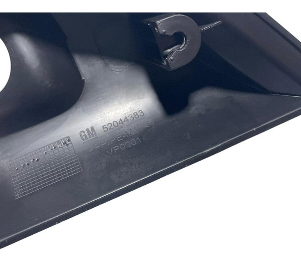 Acabamento Interno Retrovisor Esquerdo Chevrolet Onix 2014