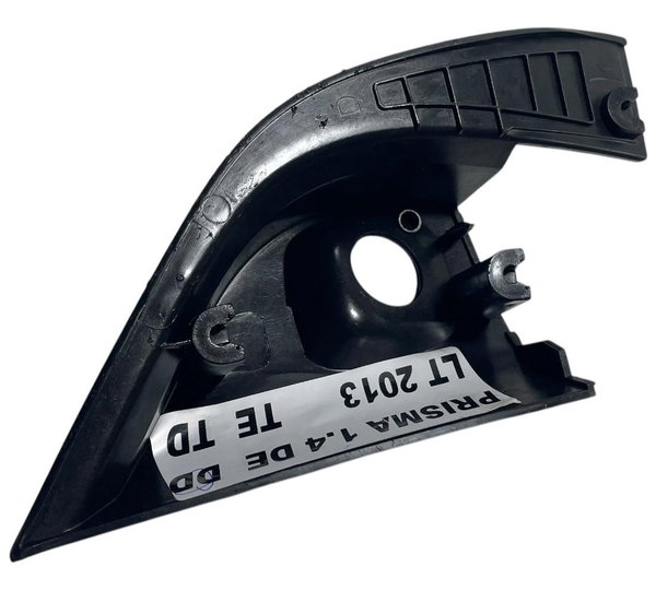 Acabamento Interno Retrovisor Direito Chevrolet Onix 2014
