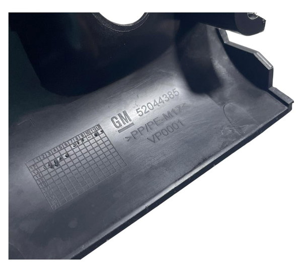 Acabamento Interno Retrovisor Direito Chevrolet Onix 2014