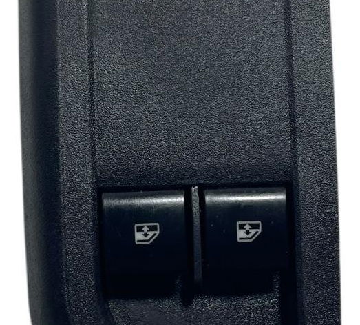 Botão Vidro Dianteiro Esquerdo Chevrolet Onix Prisma 2014