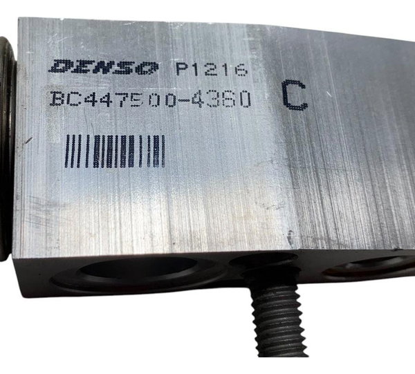 Válvula Expansao Ar Condicionado Chevrolet Prisma Onix 2014