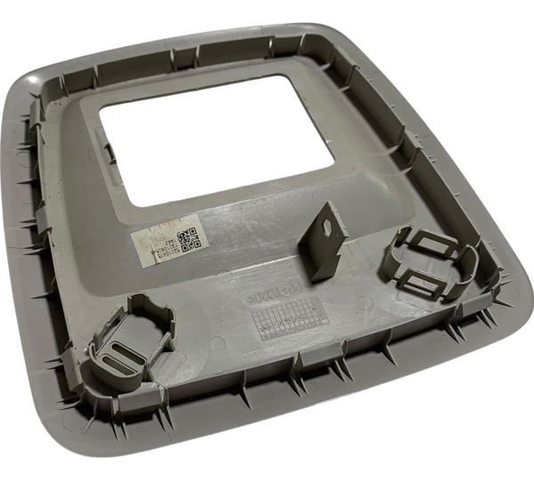 Moldura Luz Teto Cortesia Chevrolet Prisma Onix 1.4 2014