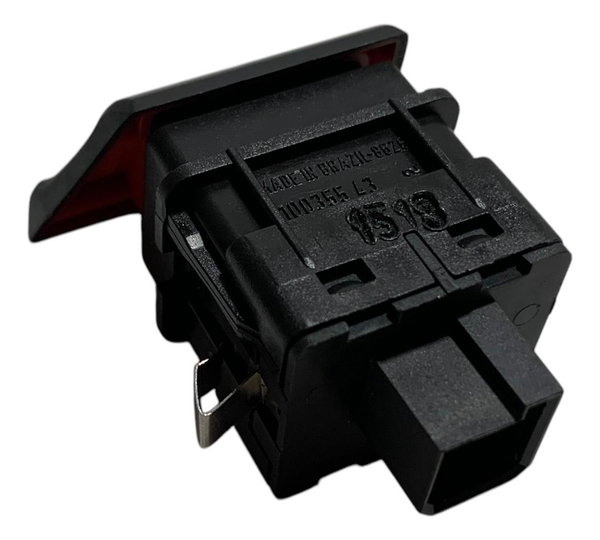 Botão Pisca Alerta Chevrolet Prisma Onix 1.4 2013/2019