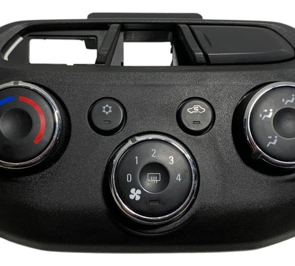 Comando Ar Condicionado Chevrolet Prisma Onix 2013/2019