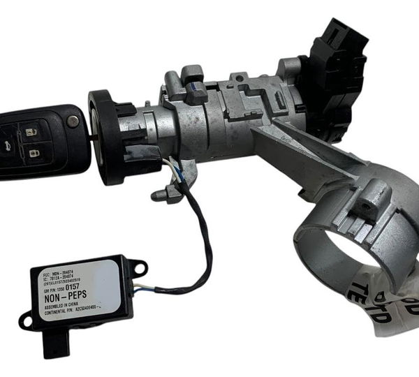 Comutador Cilindro Chave Ignição Chevrolet Onix 2013/2019