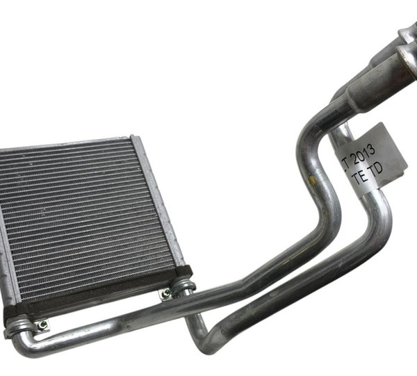 Radiador Ar Quente Chevrolet Onix Prisma 1.4 2014