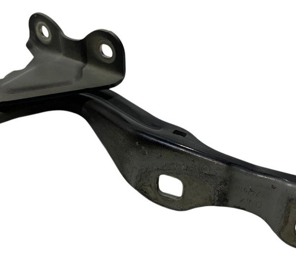Dobradiça Capo Lado Esquerdo Chevrolet Prisma Onix 1.4 2014