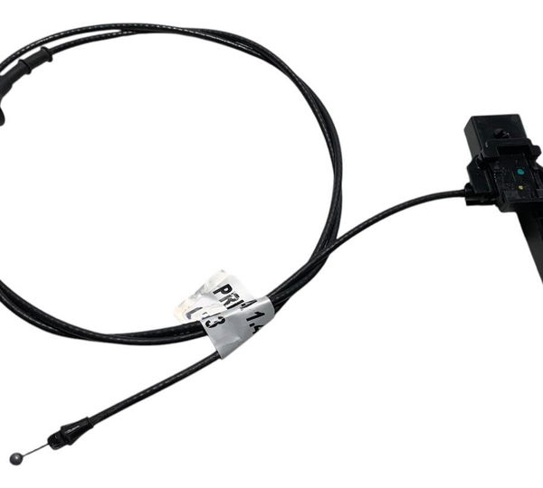 Alavanca Cabo Abertura Capô Chevrolet Onix Prisma 1.4 2014