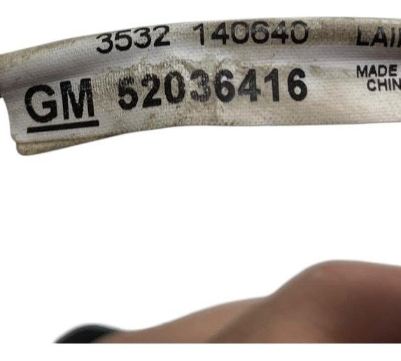 Base Antena Teto Chevrolet Prisma 1.4 2014