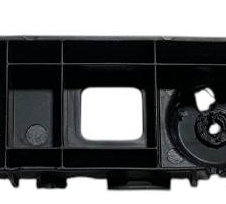 Guia Parachoque Traseiro Direito Chevrolet Prisma 2014