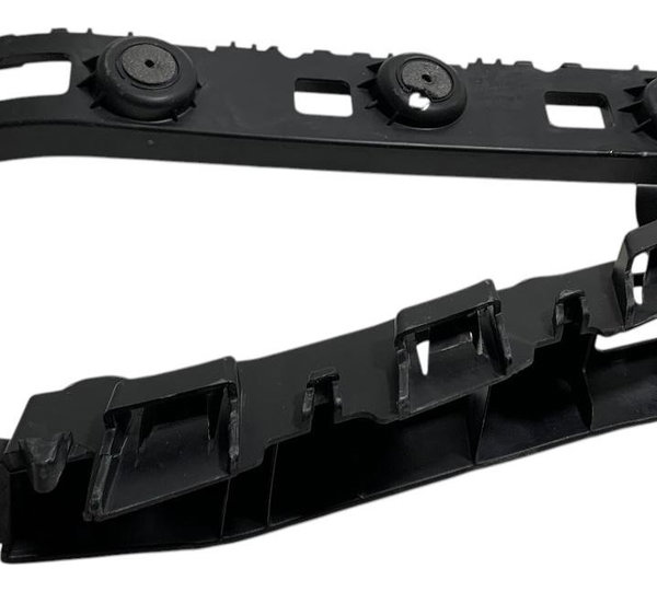 Guia Parachoque Traseiro Direito Chevrolet Prisma 2014