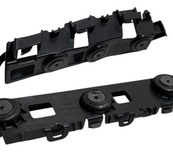 Guia Parachoque Traseiro Direito Chevrolet Prisma 2014