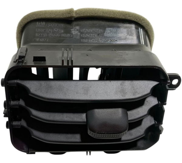 Difusor Ar Lateral Esquerdo Chevrolet Prisma Onix 2014