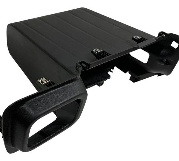 Base Caixa Porta Luvas Chevrolet Prisma Onix 2014