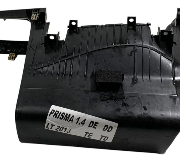 Base Caixa Porta Luvas Chevrolet Prisma Onix 2014