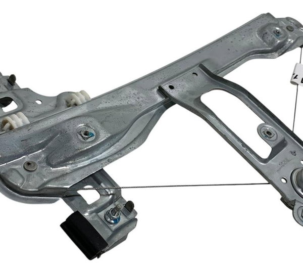 Máquina Vidro Manual Traseira Direita Chevrolet Prisma 2014