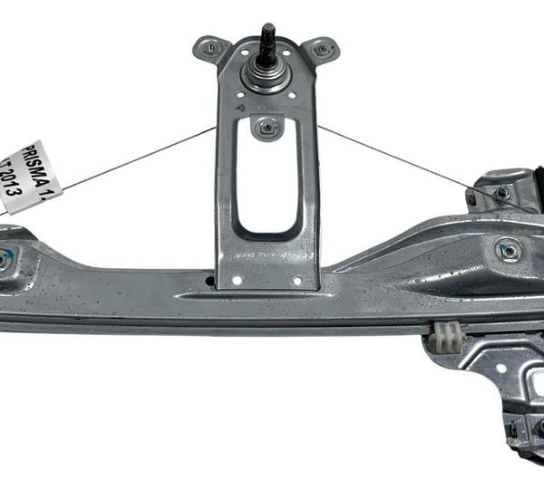 Máquina Vidro Manual Traseira Direita Chevrolet Prisma 2014