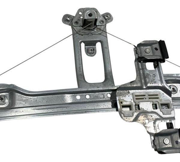 Máquina Vidro Manual Traseira Esquerda Chevrolet Prisma 2014