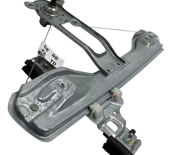 Máquina Vidro Manual Traseira Esquerda Chevrolet Prisma 2014