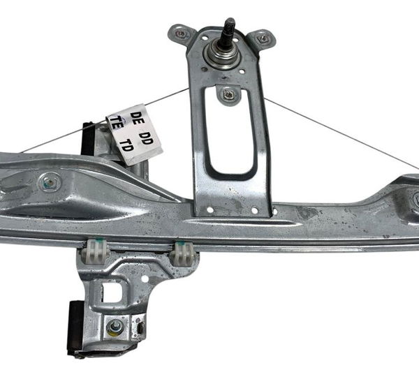 Máquina Vidro Manual Traseira Esquerda Chevrolet Prisma 2014