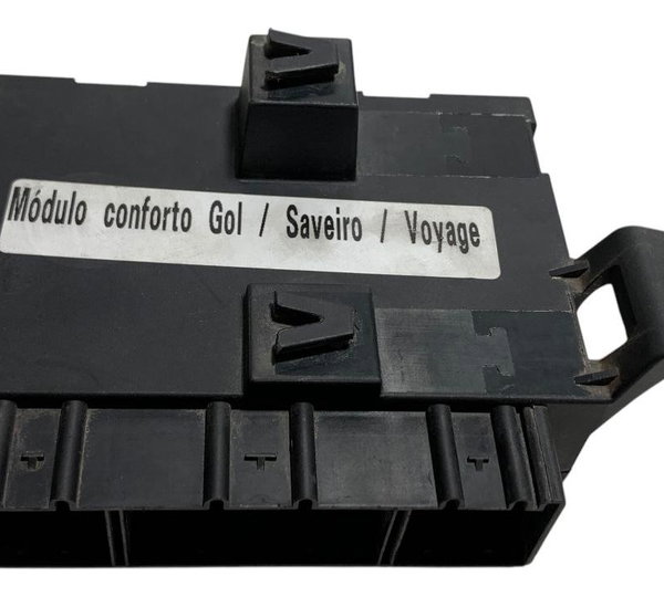 Módulo Conforto Volkswagen Gol Voyage G6 2014