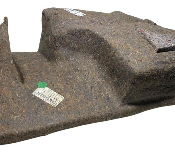 Forro Esquerdo Porta Malas Chevrolet Prisma 2013/2019