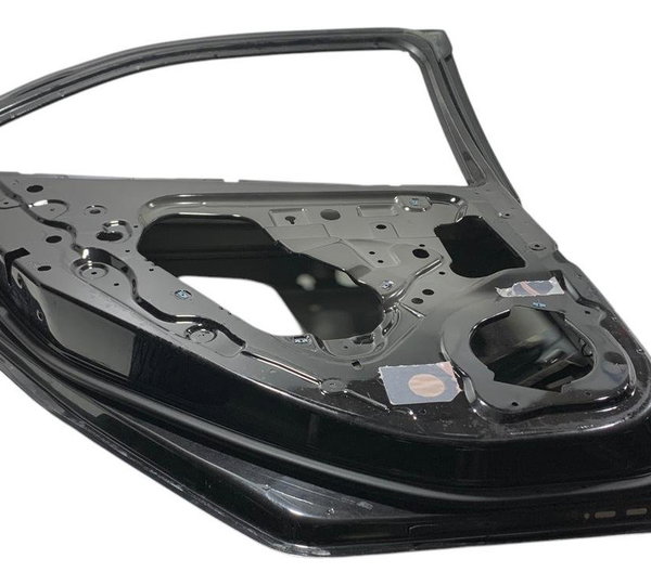 Porta Traseira Esquerda Chevrolet Prisma 2014 C/detalhe Original Foto