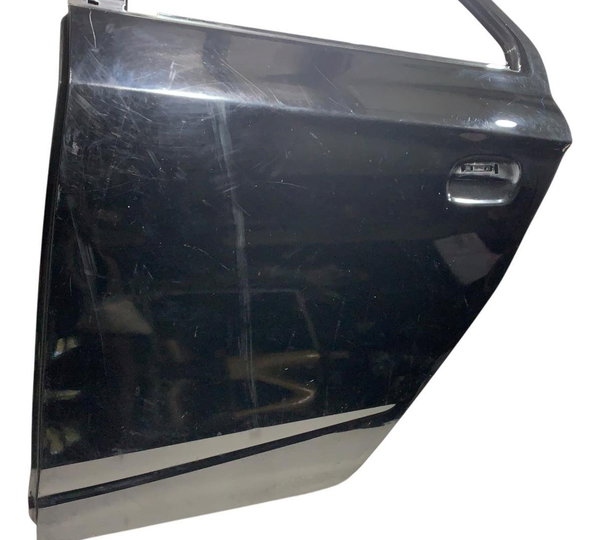Porta Traseira Esquerda Chevrolet Prisma 2014 C/detalhe Original Foto