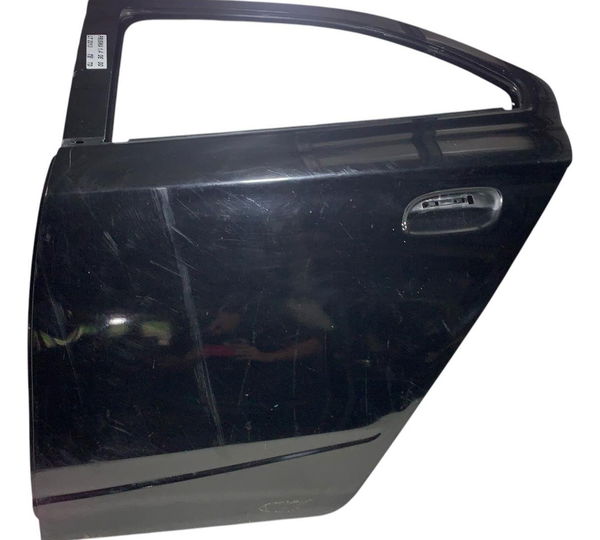 Porta Traseira Esquerda Chevrolet Prisma 2014 C/detalhe Original Foto